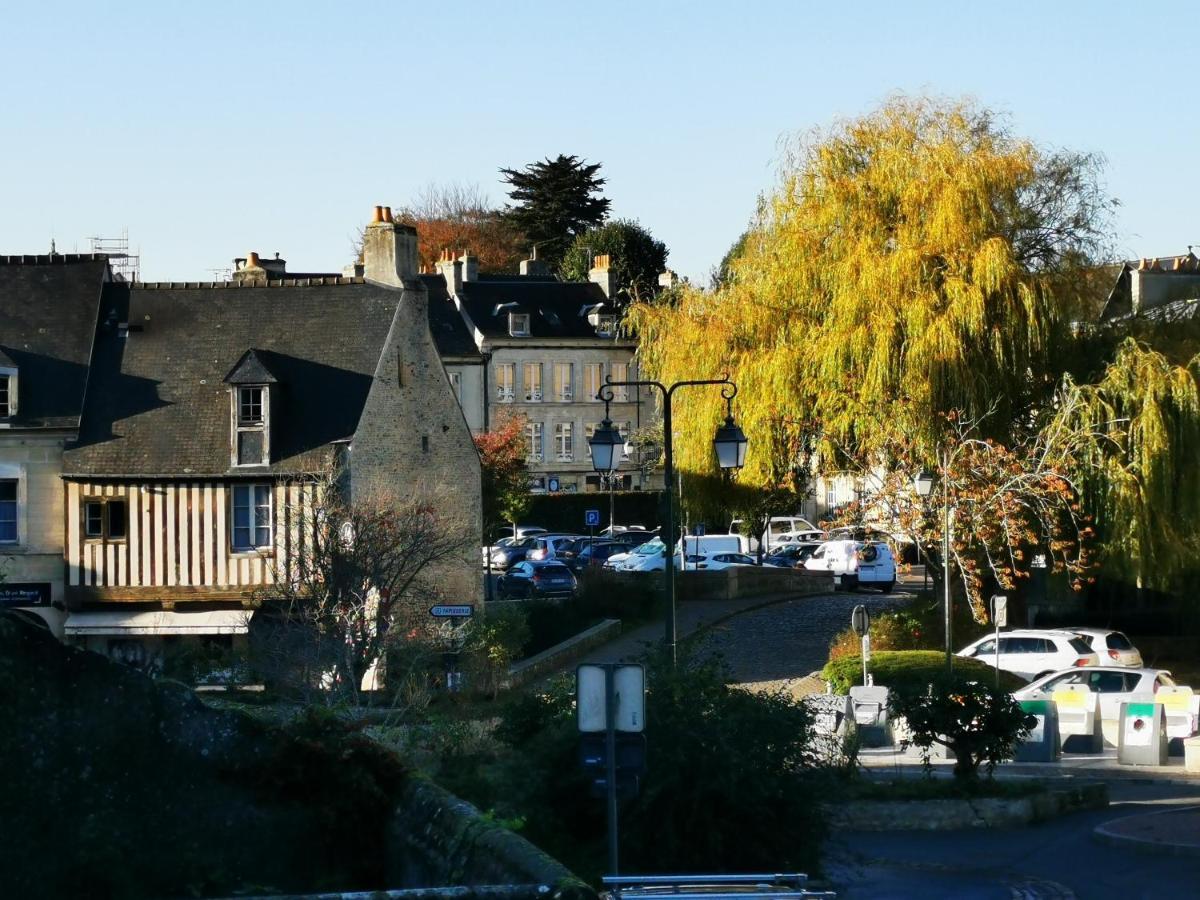 L'Appart De Leo Et Soso Bayeux Zewnętrze zdjęcie